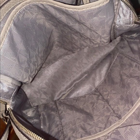 Michael Kors Medium Rhea Backpack - Picture 8 of 9